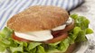 Sandwich caprese – med tomat og frisk mozzarella - thumbnail