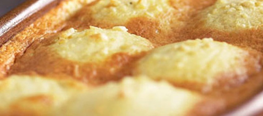 Fransk æblekage