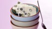 Semifreddo med blåbær - thumbnail