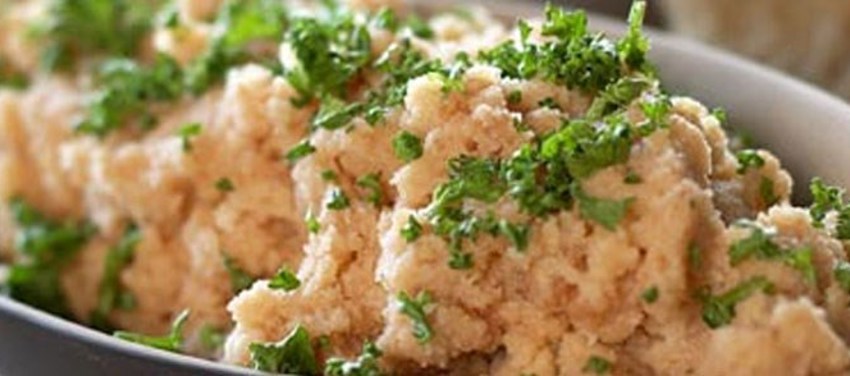 Græsk torskerognsalat