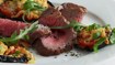 Helstegt cuvette med gratineret aubergine - thumbnail