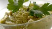 Hummus med spidskommen, tahin og citron - thumbnail