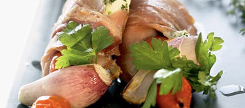 Italienske kyllingespid