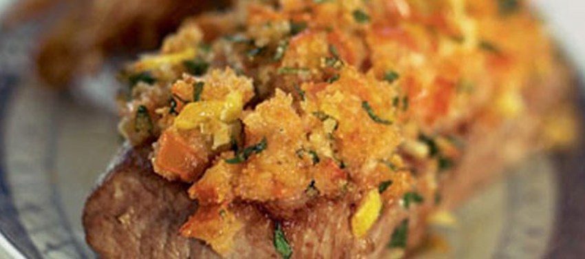 Italienske lammeschnitzler