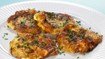 Små tomat frittata med gulerod og purløg - thumbnail
