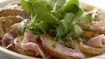 Kartofler med sprød parmaskinke - thumbnail