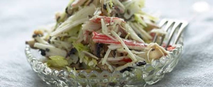 Krabbesalat