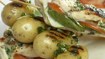 Kyllingebryst med tomat, squash og basilikum - thumbnail