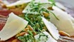 Basilikumkød med parmesan - thumbnail