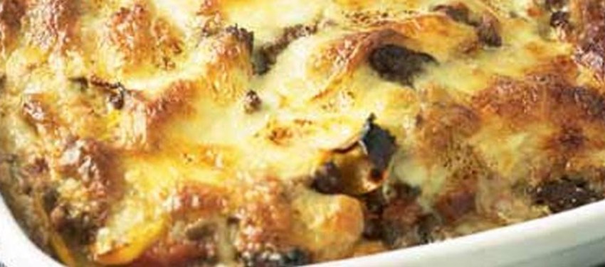 Moussaka