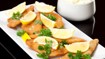 Stegte fiskefileter med remoulade med fennikel - thumbnail