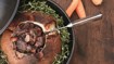 Simreret – Gullasch serveret i madbrød - thumbnail