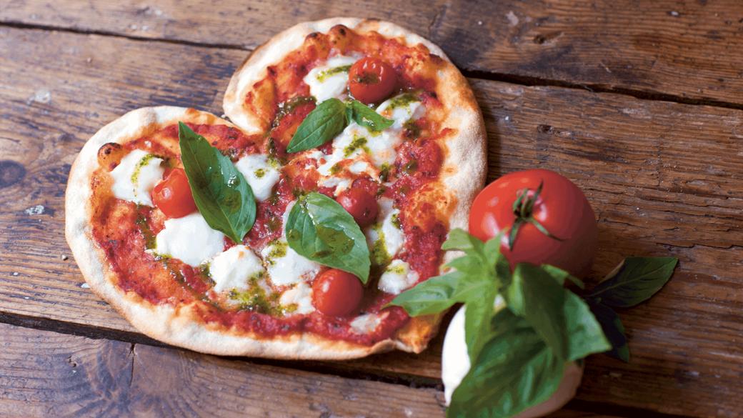 Pizza Margherita