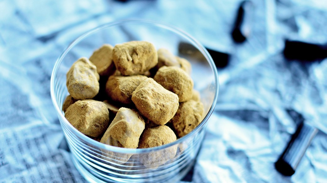 Chokoladelakridser