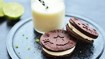 Hjemmelavede chokoladekiks med vaniljecreme, “Oreos” - thumbnail