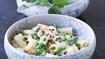 Cremet pasta med krabbe - thumbnail