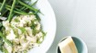 Risotto med øl og blåskimmel - thumbnail