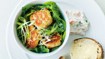 Fiskefrikadeller med lakseremoulade - thumbnail