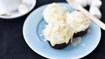 Chokoladecupcakes med kokosfrosting - thumbnail
