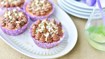 Ingefærcupcakes med mørk chokoladecreme - thumbnail