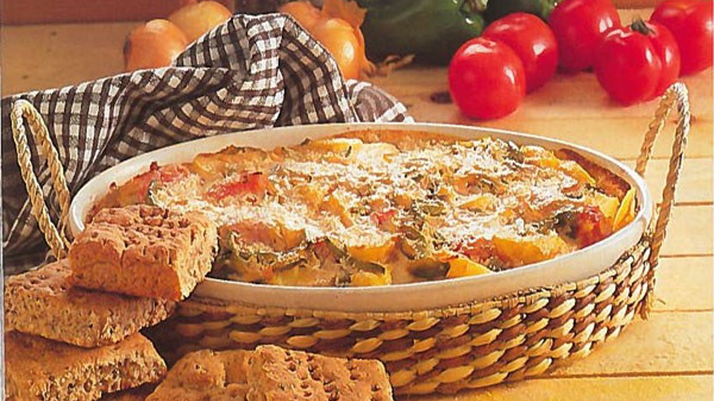 Ungarsk fiskegratin