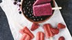 Hjemmelavede smoothie-ispinde - thumbnail
