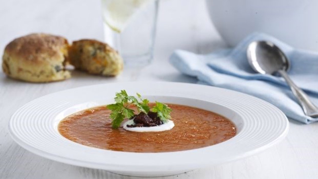 Tomatsuppe