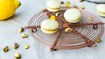 Pistaciemacarons med citron - thumbnail