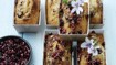 Muffins med spelt, kokos og bær - thumbnail