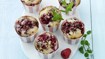 Hindbærmuffins med citron - thumbnail