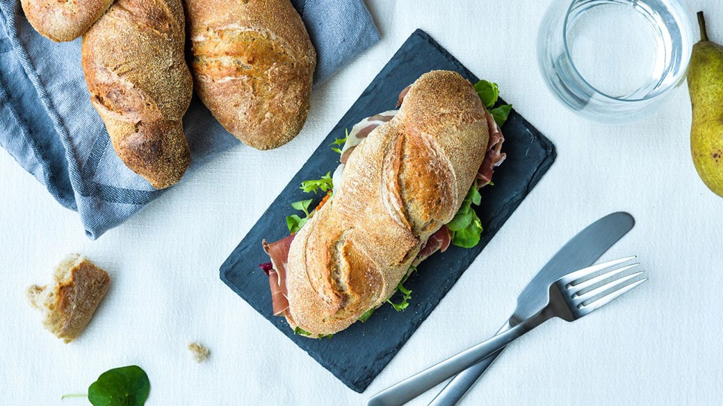 Sandwichflutes