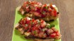 Tomatbruscetta - thumbnail