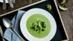 Grøn melon-gazpacho - thumbnail