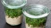Tunmousse med karse - thumbnail