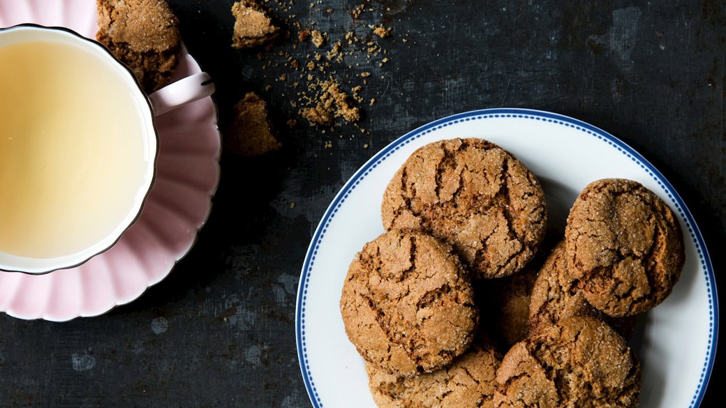 Gingersnaps