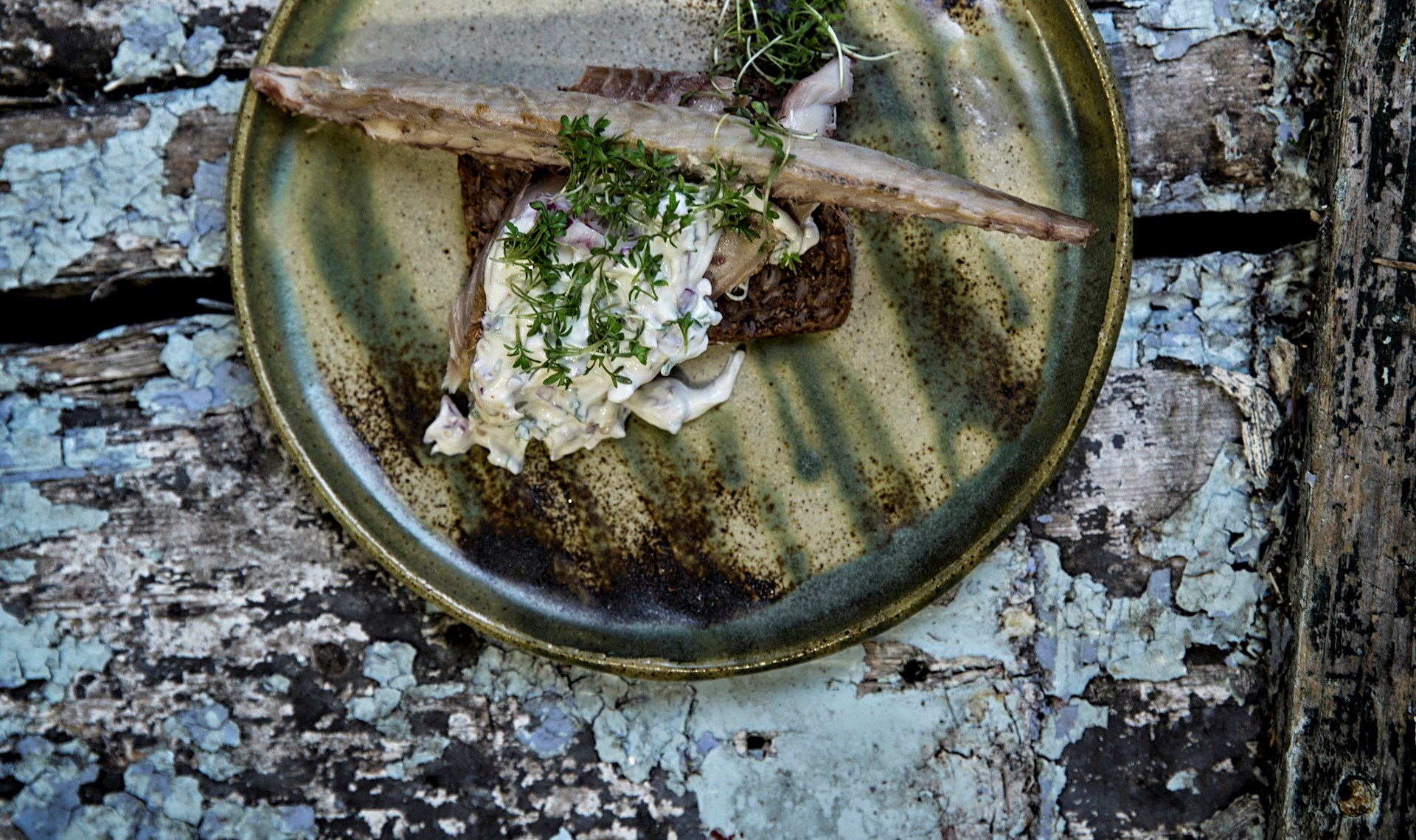 Holms kokkeskole: Flækket makrel