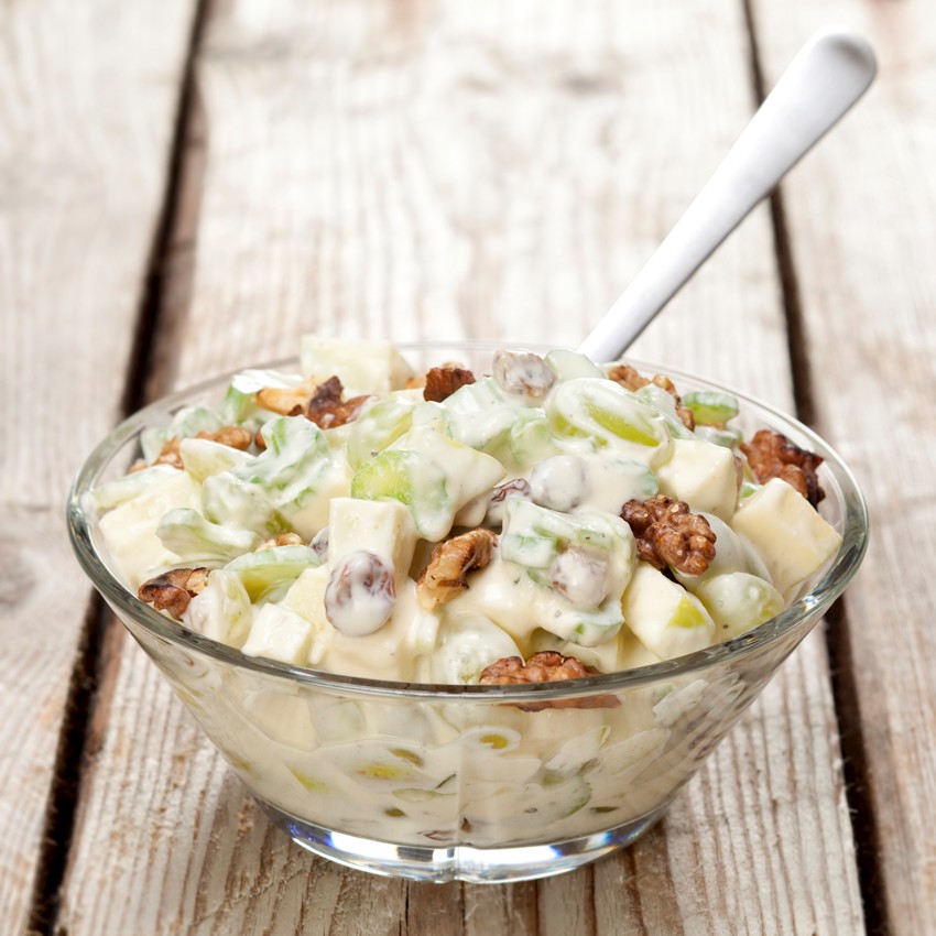 Waldorfsalat
