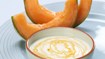 Yoghurt med akaciehonning og melon - thumbnail