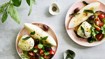 Sommertallerken med sprød salvie - thumbnail