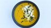 Spicy græskarsuppe med rå marineret fennikel - thumbnail