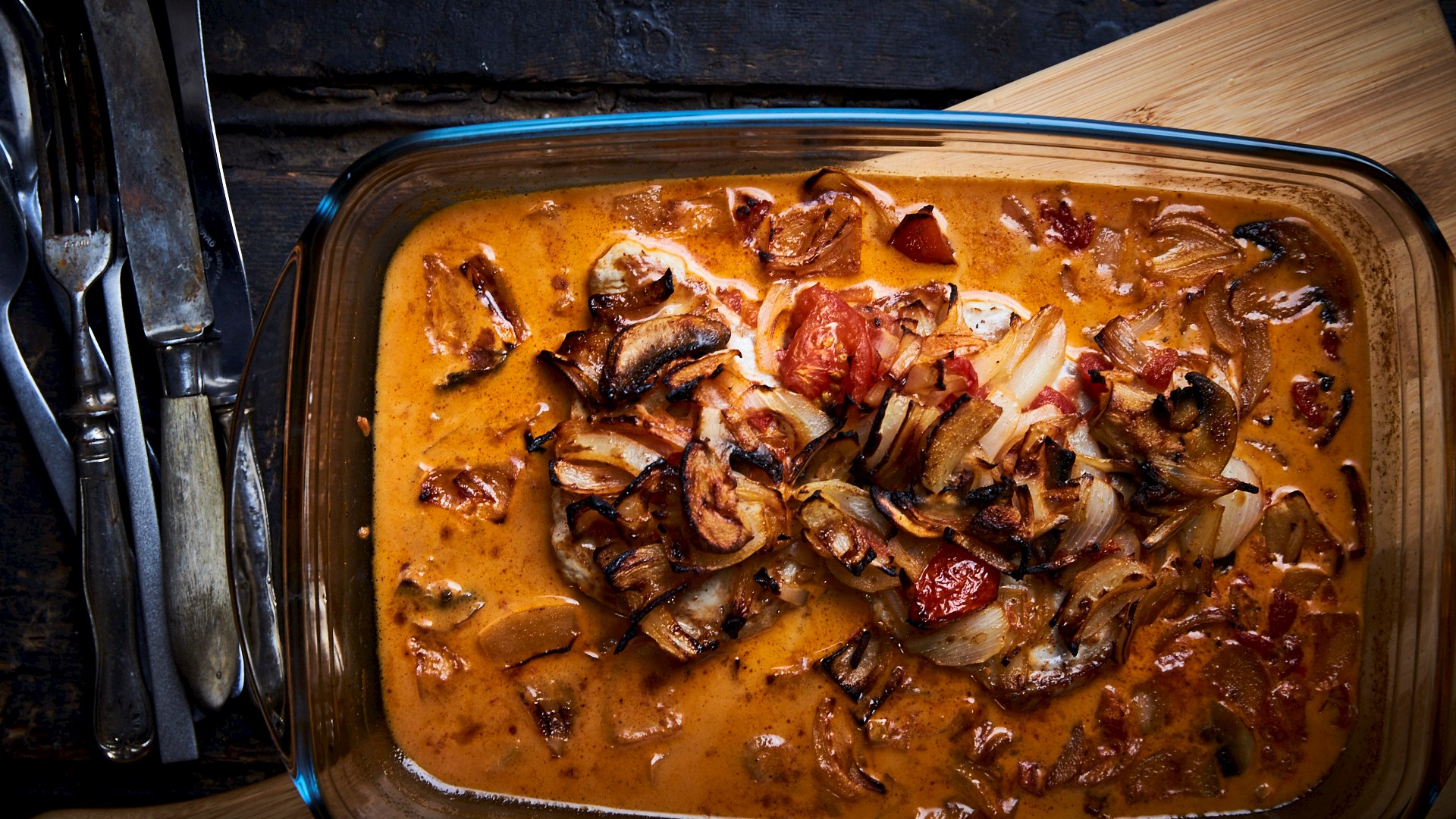 Koteletter I Fad Klassisk Laekker Og Nem Hverdagsmad Pa 25 Min