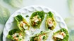 Salatskåle med majscreme og ceviche - thumbnail