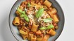 Økologisk one-pot-pasta med oksekød - thumbnail