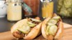 Hjemmelavet hotdog - thumbnail