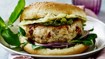 Kyllingeburger med sprød parmesan - thumbnail