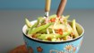 Asiatisk agurkesalat med hjemmelavet marinade - thumbnail