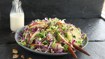 Spidskålssalat med kærnemælksdressing - thumbnail
