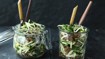 Squashsalat med belugalinser - thumbnail