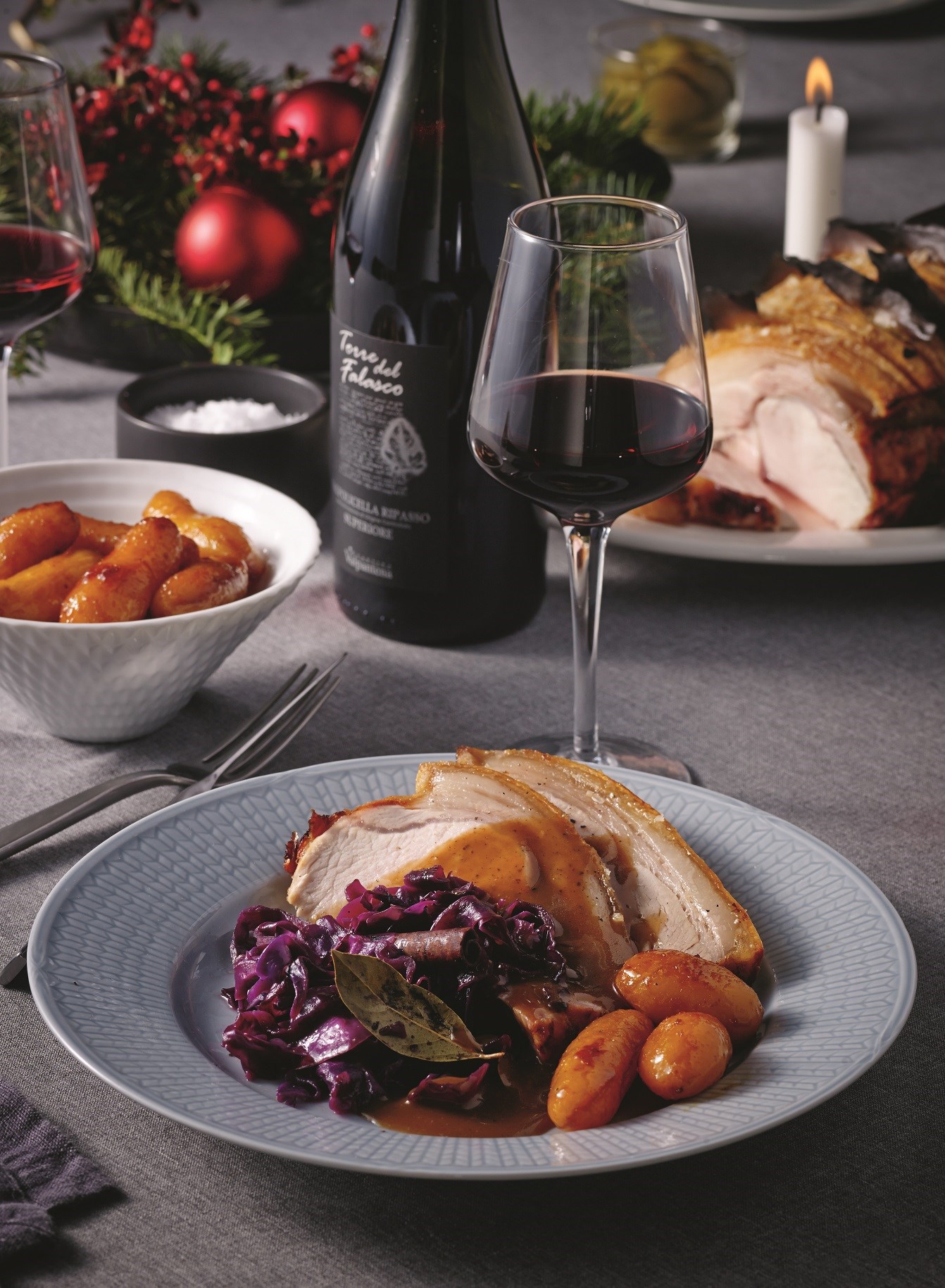 Irma Dk Brunede Kartofler I Wok Pa Grill