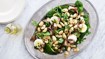 Fransk salat med butterbeans, æg og tun - thumbnail